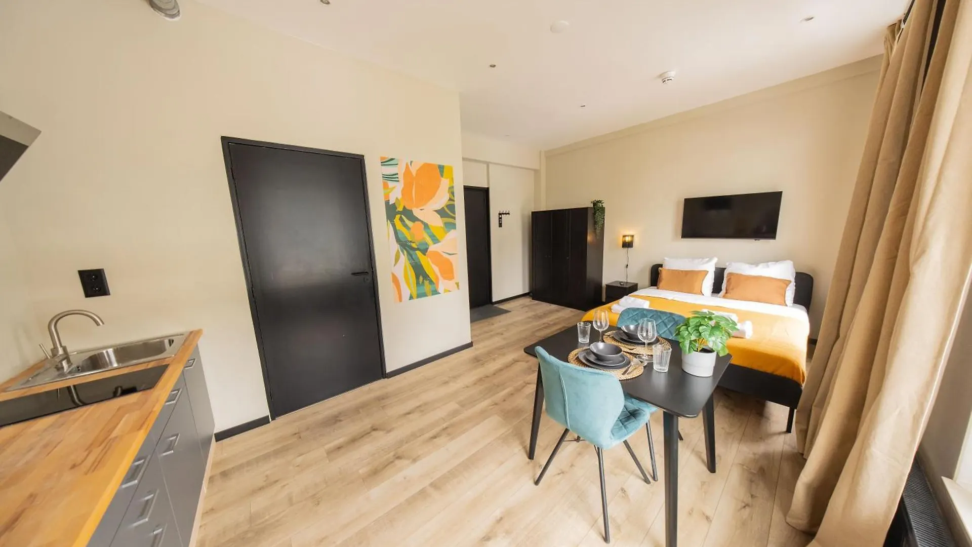 Apartment Binnenrotte Netherlands