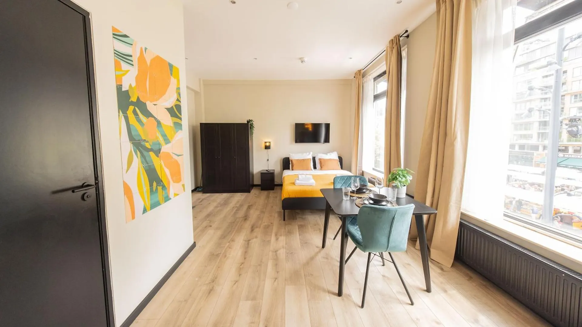 Apartment Binnenrotte
