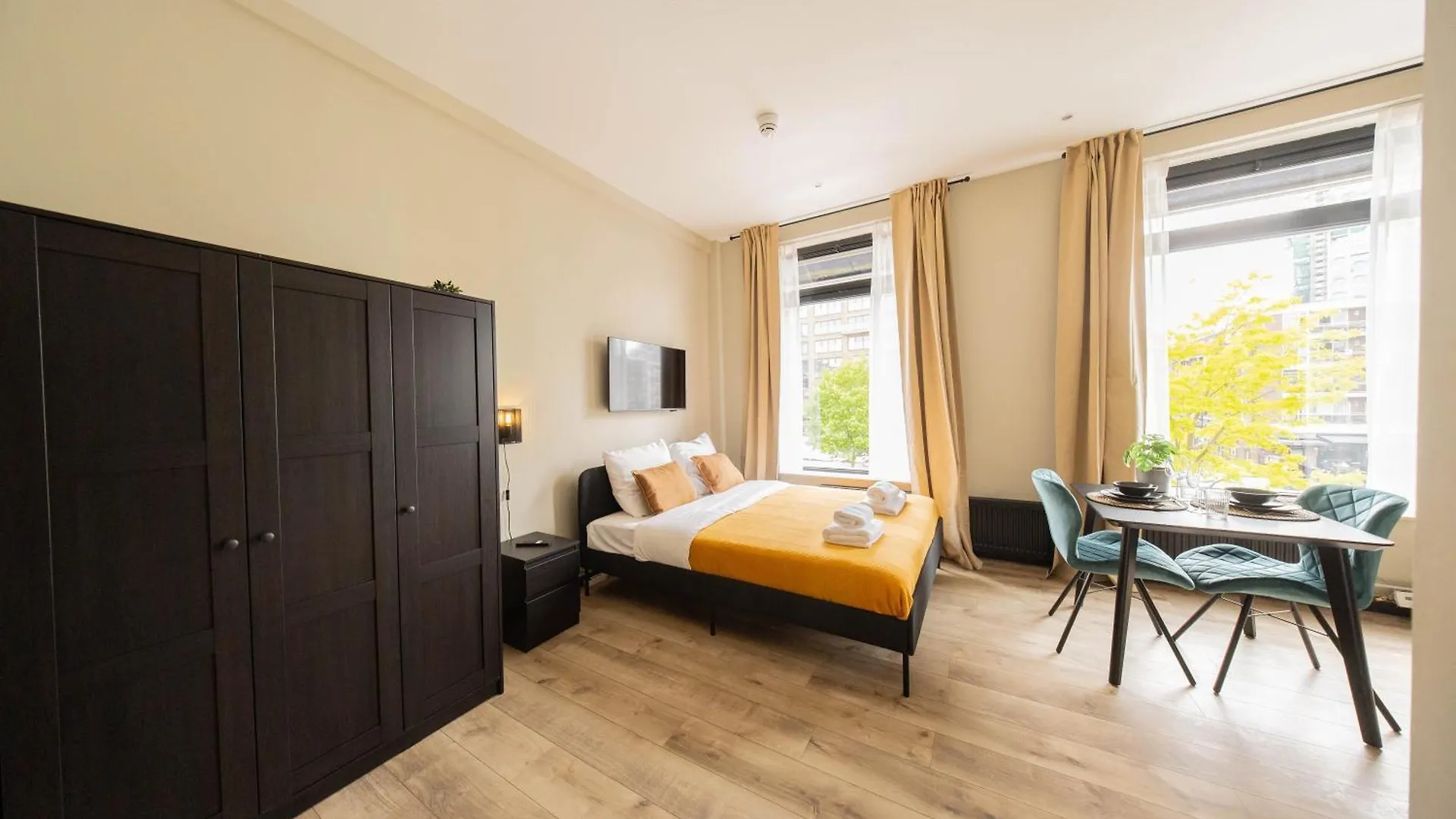 Apartment Binnenrotte Netherlands