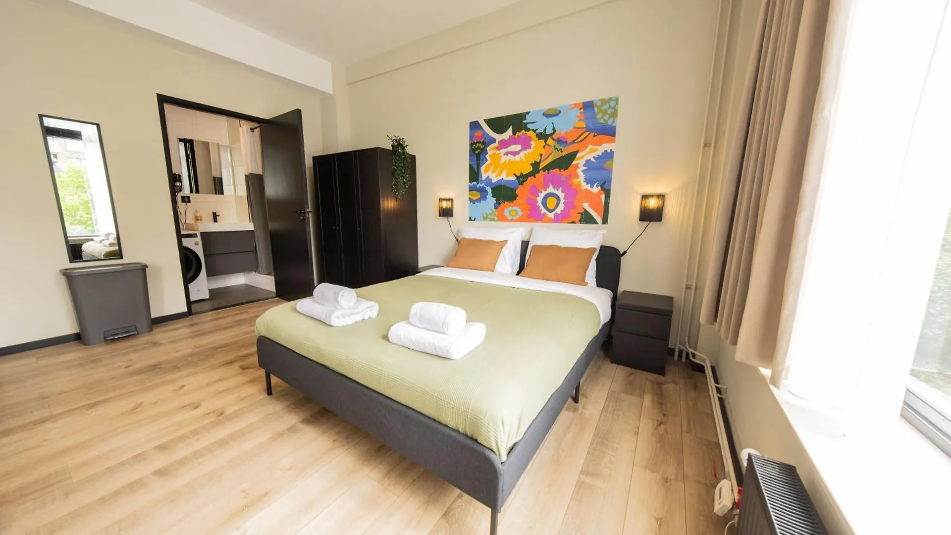 Apartment Binnenrotte