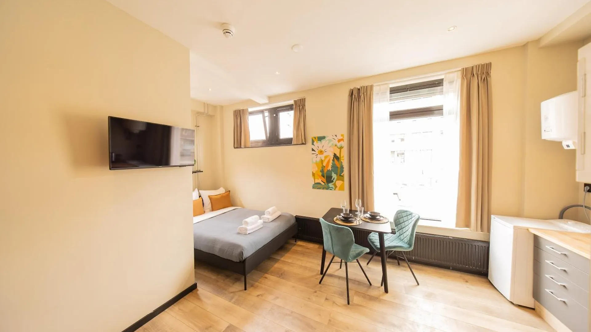 Apartment Binnenrotte