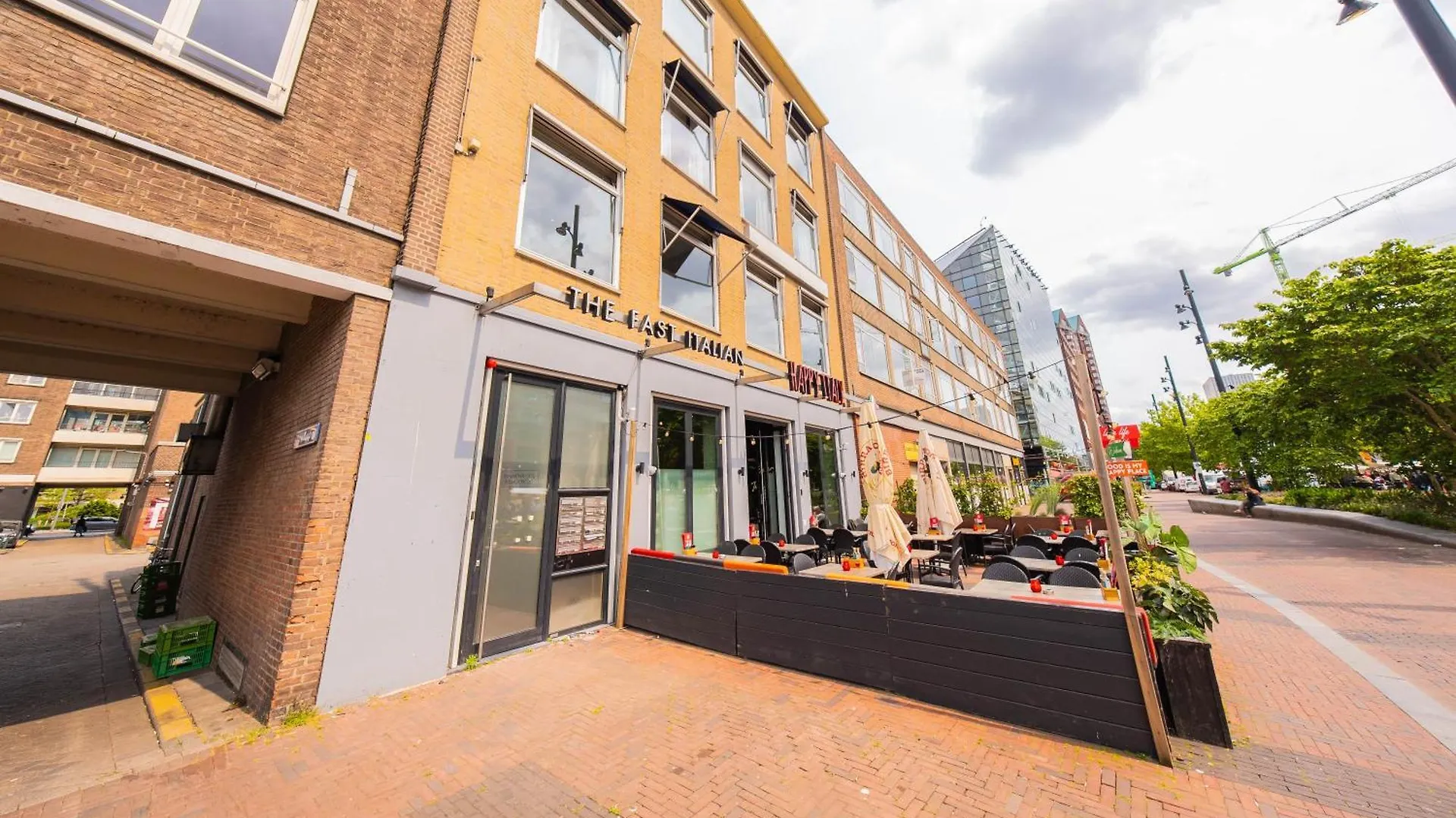 Apartment Binnenrotte